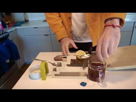 创建您自己的连锁反应玩具套件 - 来自 Momentix